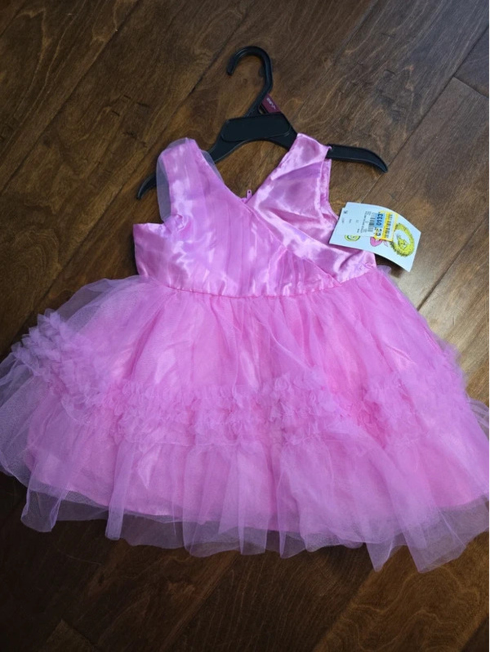 2t brand new, the grinch christmas dress item, 133G6